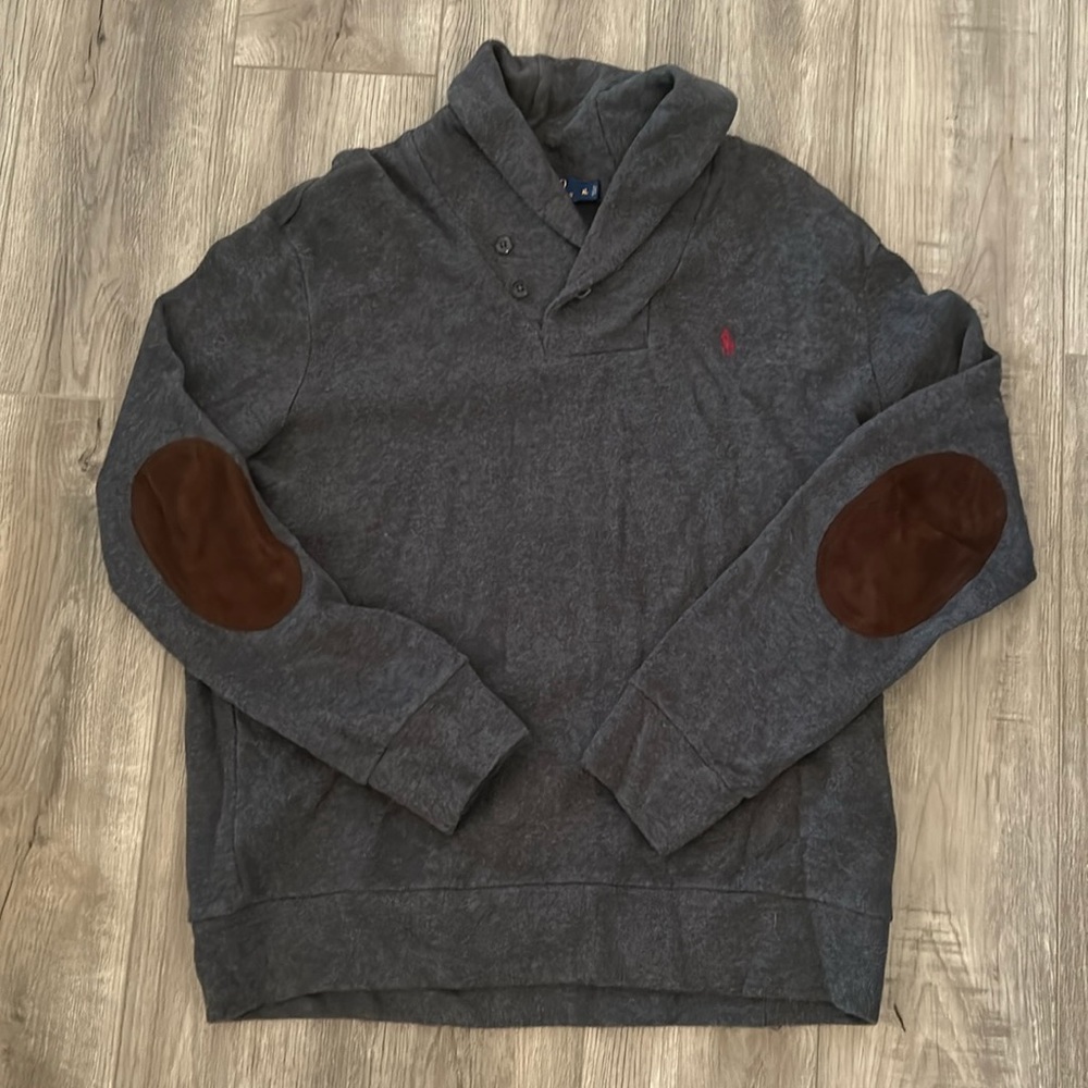 Ralph Lauren Cowlneck Sweater,